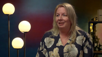 Karin är ny förbundsstyrelseledamot på Förbundet