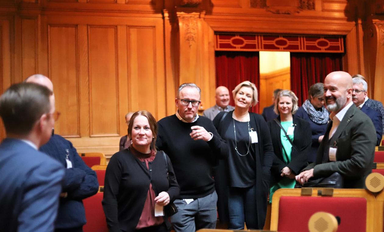 Riksdagsseminarium